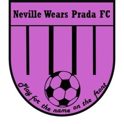 neville wars prada|Neville Wears Prada. Team in Nuneaton Monday .